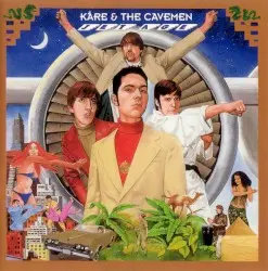 Jet Age by Kåre & the Cavemen