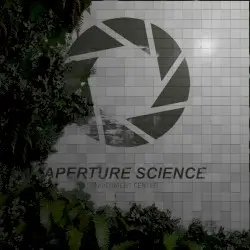 Aperture Science Enrichment Center by Vįr+üål Åįrßñß, 猫 シ Corp. & Endless Corridors