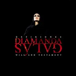 Defixiones: Will and Testament by Diamanda Galás