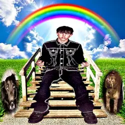 Rainbow Bridge by Sematary