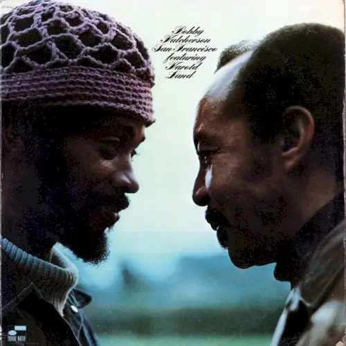 San Francisco by Bobby Hutcherson featuring Harold Land