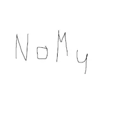 NoMy by Henry Knollenberg