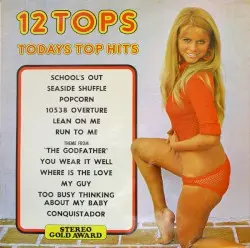 12 Tops, Volume 4 by [unknown]