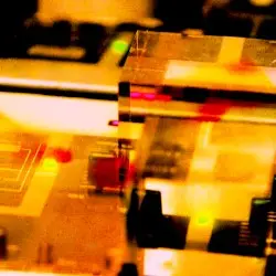 Holographic by The Oscillation