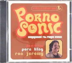 Pornosonic: Unreleased 70’s Porn Music by Pornosonic