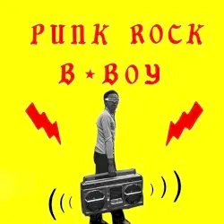 Punk Rock B-Boy by Buck 65