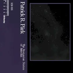 Dystopian States of Amerika by Patrick R. Pärk