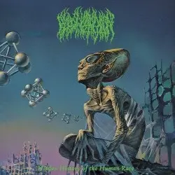 Hidden History of the Human Race by Blood Incantation