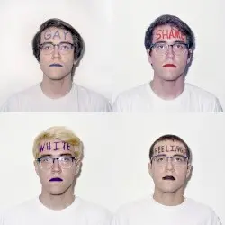 Gay Shame/White Feelings by Fear Not Ourselves Alone
