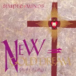 New Gold Dream (81‐82‐83‐84) by Simple Minds