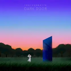 Dark Door by Trackermatte