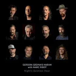 Night's Quietest Hour by Gordon Grdina's Haram with Marc Ribot