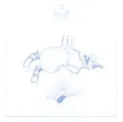 Ape in Pink Marble by Devendra Banhart