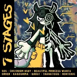 7STAGES by milkypossum