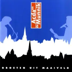 Groeten uit Maaiveld by Acda en De Munnik