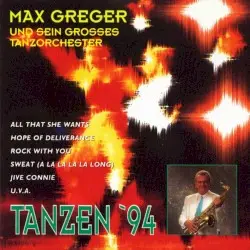 Tanzen ’94 by Max Greger und sein großes Tanzorchester