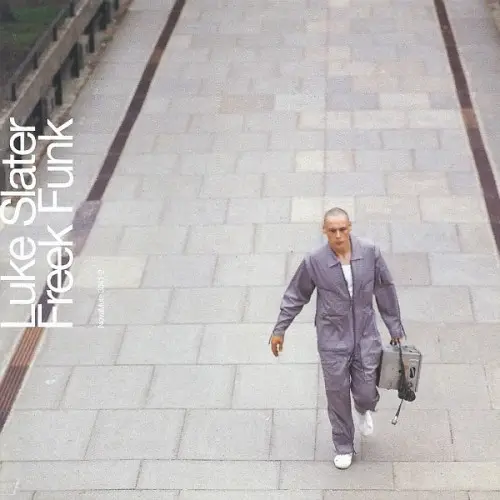 Freek Funk by Luke Slater