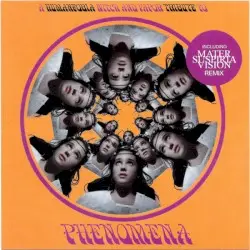 A Humanfobia Witch And Vapor Tribute To Phenomena by Humanfobia