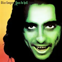 Alice Cooper Goes to Hell by Alice Cooper