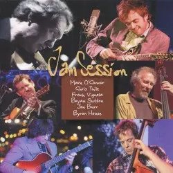 Jam Session by Mark O’Connor, Chris Thile, Frank Vignola, Bryan Sutton, Jon Burr & Byron House