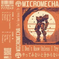 I Don't Know Unless I Try by MICROMECHA