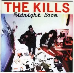 Midnight Boom by The Kills