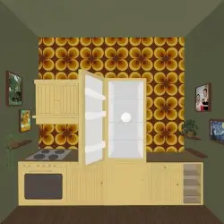 Schneeball im Kühlschrank by Kuchenmann & Smuv