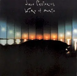 Word of Mouth by Jaco Pastorius