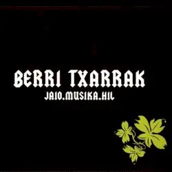 Jaio.Musika.Hil by Berri Txarrak