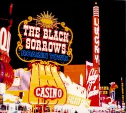 Roarin' Town by The Black Sorrows