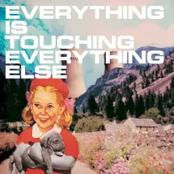 Everything Is Touching Everything Else by The Cutler