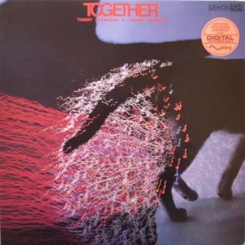 Together by Tommy Flanagan, Kenny Barron