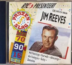 De hits van Jim Reeves by Jim Reeves
