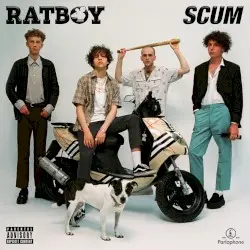 SCUM by Rat Boy