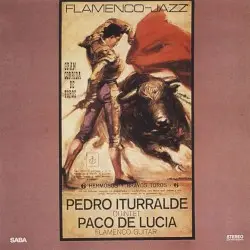 Flamenco-Jazz by Pedro Iturralde Quintet & Paco de Lucía