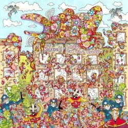 Lady on the Cusp by of Montreal