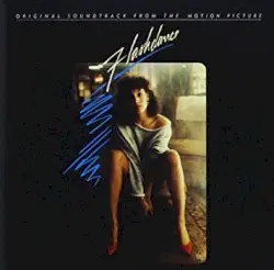Flashdance (soundtrack) by Helen St. John