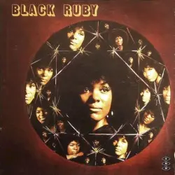 Black Ruby by Ruby Andrews