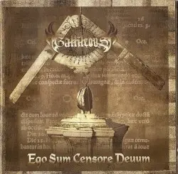 Ego Sum Censore Deuum by Gallileous
