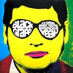 It’s Great When You’re Straight… Yeah by Black Grape