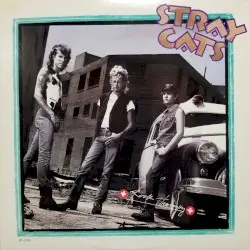 Rock Therapy by Stray Cats