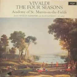 The Four Seasons by Vivaldi; Alan Loveday, Academy of St Martin in the Fields, Sir Neville Marriner