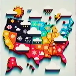 Future Weather Channel by Cosmic Cycler