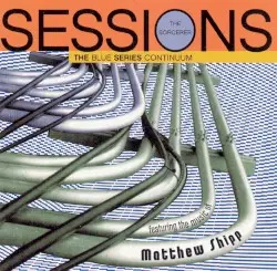 Sorcerer Sessions by The Blue Series Continuum