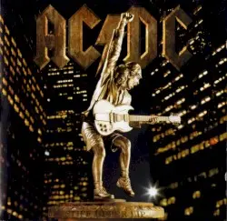 Stiff Upper Lip by AC/DC
