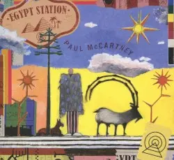Egypt Station by Paul McCartney