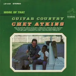 More of That Guitar Country by Chet Atkins