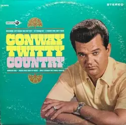 Country by Conway Twitty