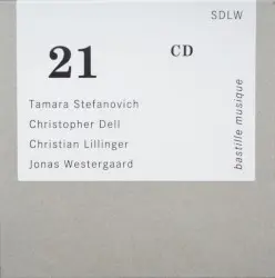 SDLW by Tamara Stefanovich, Christopher Dell, Christian Lillinger, Jonas Westergaard