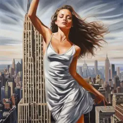 '67-'87 NYC Long Island Spirit of Wisdom by Sleepless City